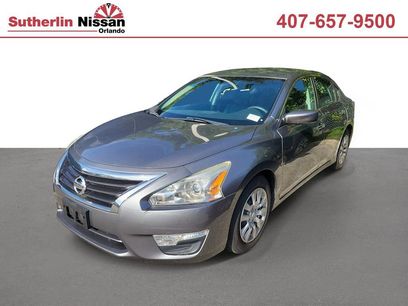 Used 2015 Nissan Altima 2.5 S