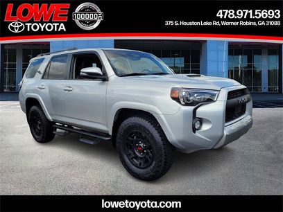 Certified 2023 Toyota 4Runner TRD Off-Road Premium