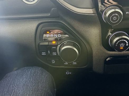 New 2026 RAM 1500 Classic Warlock image 16