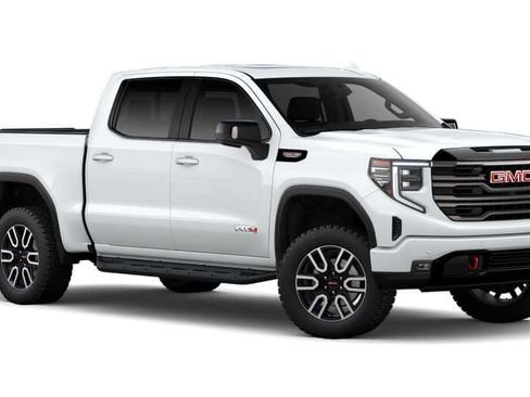 New 2026 GMC Sierra 1500 AT4 AWD/4WD image 31