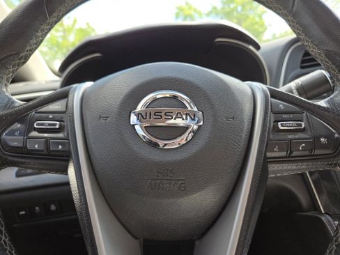 Used 2017 Nissan Maxima 3.5 SL FWD image 30