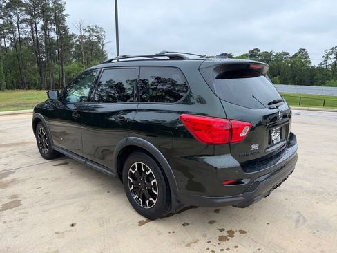 Used 2019 Nissan Pathfinder SL FWD image 3