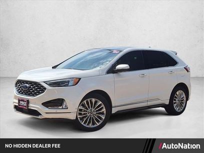 Used 2020 Ford Edge Titanium w/ Equipment Group 301A