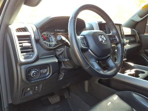 Used 2020 RAM 1500 Laramie w/ Sport Appearance Package AWD/4WD image 14