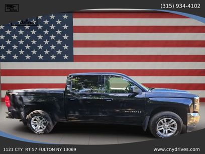 Used 2017 Chevrolet Silverado 1500 LT w/ All Star Edition