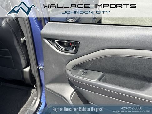 Used 2025 Subaru Forester Touring AWD/4WD image 42