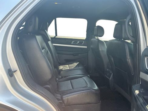 Used 2016 Ford Explorer XLT w/ Equipment Group 202A FWD image 23