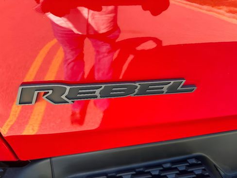 Used 2025 RAM 1500 Rebel w/ Rebel Level 1 Equipment Group AWD/4WD image 11