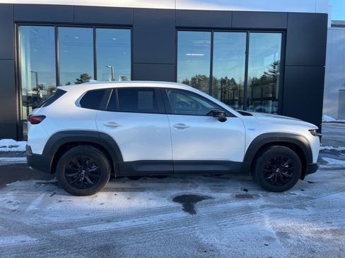 Certified 2025 MAZDA CX-50 2.5 Hybrid w/ Weather Package image 5