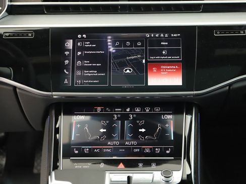 New 2026 Audi A8 L 3.0T AWD/4WD image 19