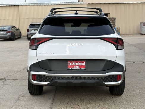 Used 2024 Kia Sportage X-Pro AWD/4WD image 6