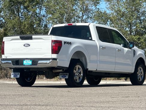 Certified 2025 Ford F150 XLT w/ Equipment Group 301A Standard AWD/4WD image 2