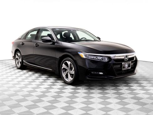 Certified 2018 Honda Accord EX-L image 9