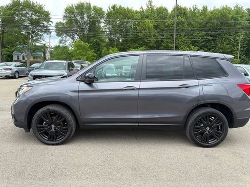 Used 2021 Honda Passport Sport image 3