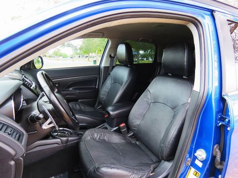 Used 2016 Mitsubishi Outlander Sport GT FWD image 20