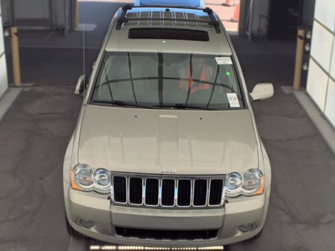 Used 2009 Jeep Grand Cherokee Limited w/ Quadra-Drive II 4X4 Group image 2