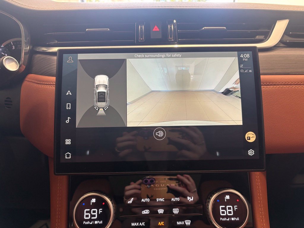 Used 2023 Jaguar F-PACE R-Dynamic S AWD/4WD image 39