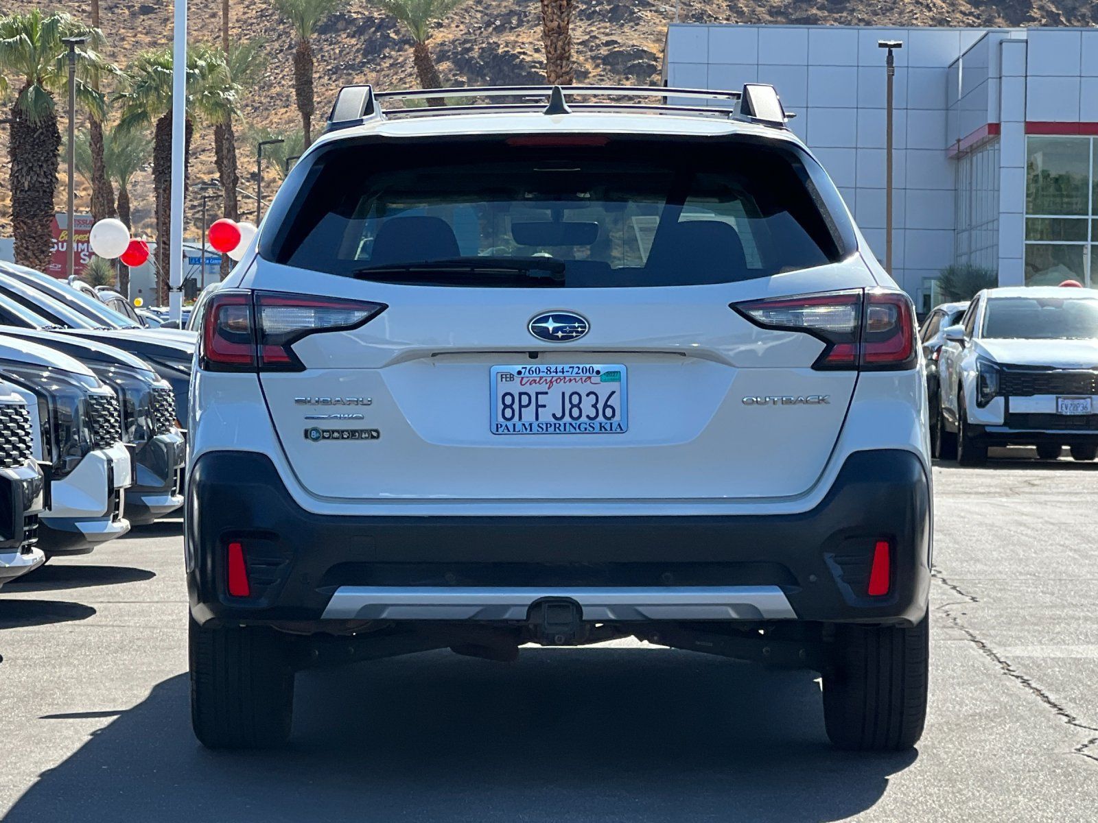 Used 2020 Subaru Outback Limited AWD/4WD image 4
