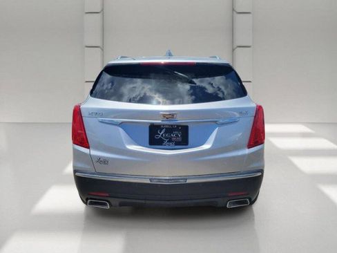 Used 2017 Cadillac XT5 Luxury FWD image 5