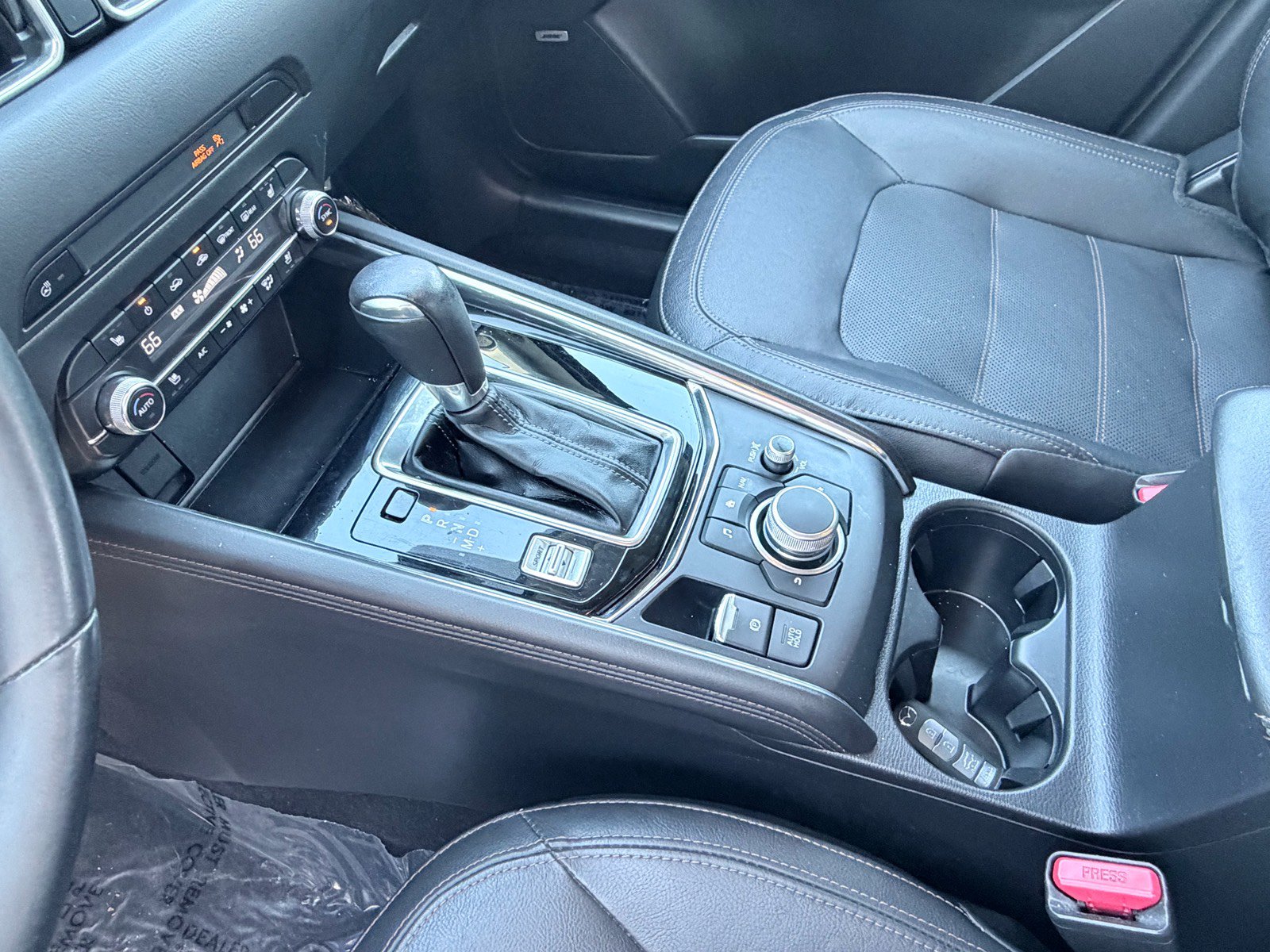 Used 2019 MAZDA CX-5 Grand Touring w/ GT Premium Package FWD image 11