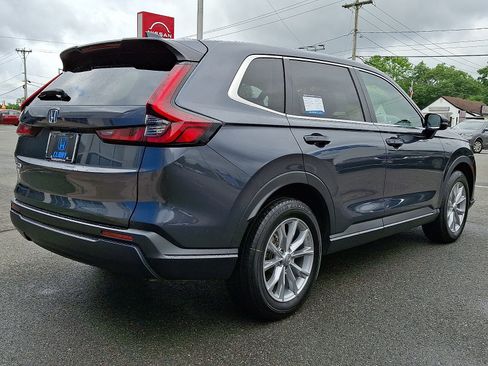 Used 2025 Honda CR-V EX image 4