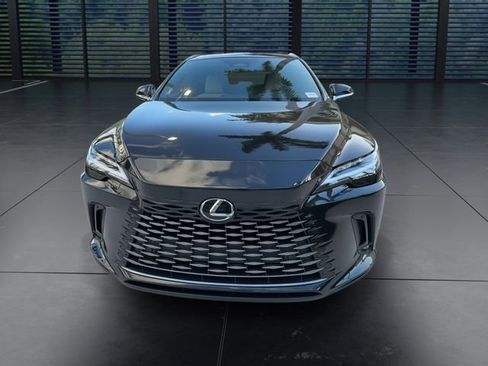New 2026 Lexus RX 350h image 3