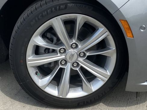 New 2026 Cadillac CT5 Premium Luxury image 3