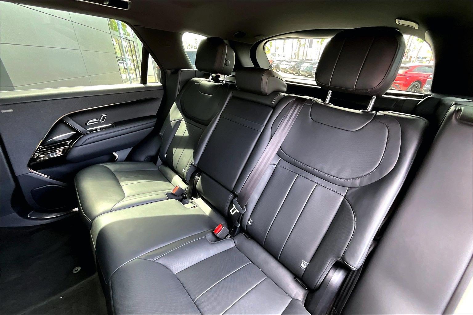 Used 2024 Land Rover Range Rover Sport Dynamic SE AWD/4WD image 26