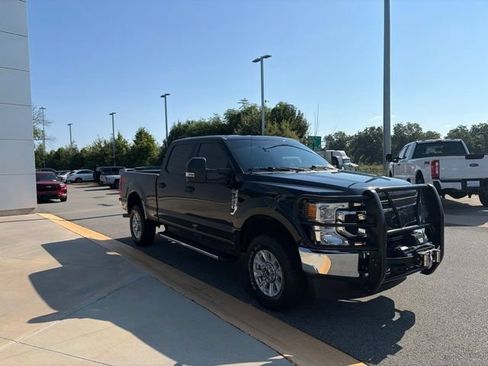 Used 2020 Ford F250 XL w/ STX Appearance Package AWD/4WD image 7