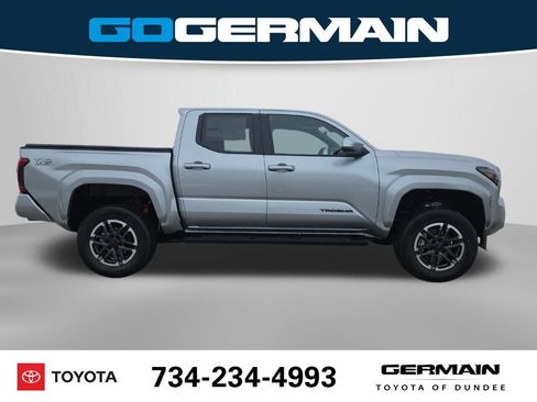 New 2026 Toyota Tacoma TRD Sport AWD/4WD image 7