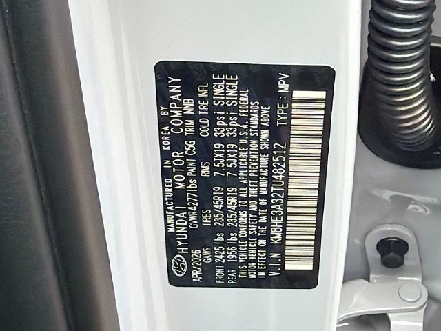 New 2026 Hyundai Kona Limited FWD image 33