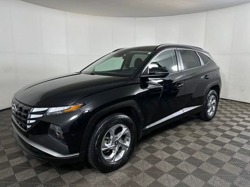 Certified 2023 Hyundai Tucson SEL image 7