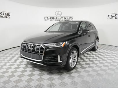 Used 2022 Audi Q7 3.0T Premium Plus w/ Premium Plus Package