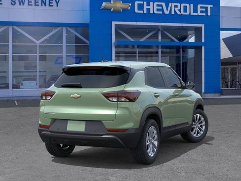 New 2026 Chevrolet TrailBlazer LS w/ LS Convenience Package image 4
