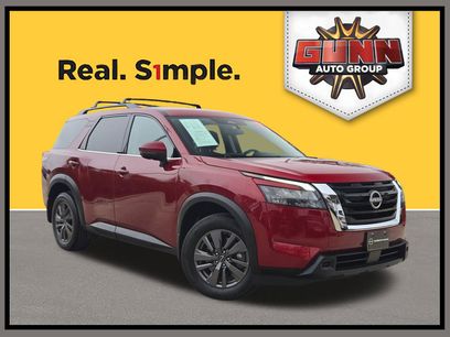Certified 2024 Nissan Pathfinder SV