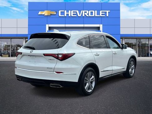 Used 2023 Acura MDX SH-AWD image 6