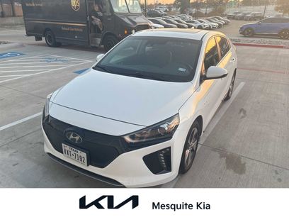 Used 2019 Hyundai Ioniq Limited