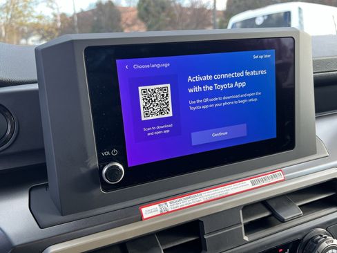 New 2025 Toyota Tacoma SR5 image 13