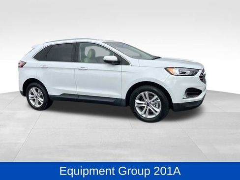 Used 2020 Ford Edge SEL image 2