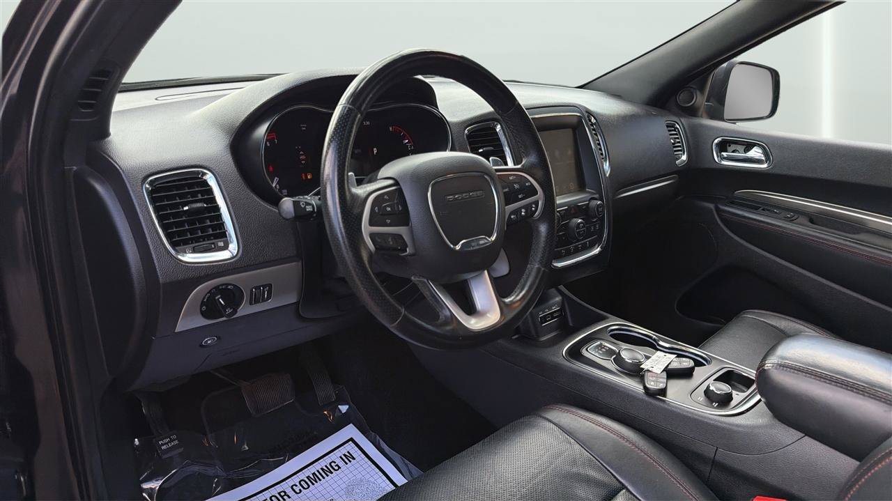 Used 2014 Dodge Durango R/T w/ Technology Group AWD/4WD image 17