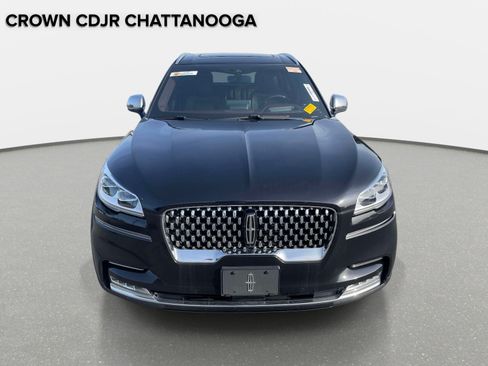 Used 2020 Lincoln Aviator Black Label w/ Dynamic Handling Package AWD/4WD image 9