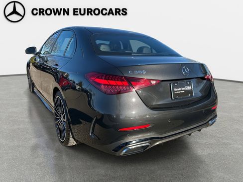 Certified 2024 Mercedes-Benz C 300 Sedan image 9