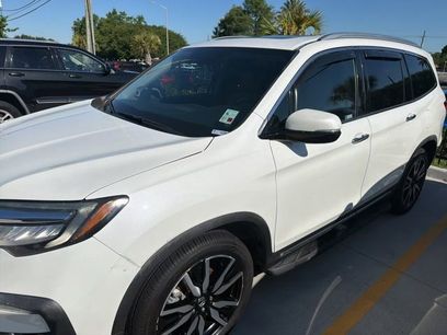 Certified 2020 Honda Pilot Elite