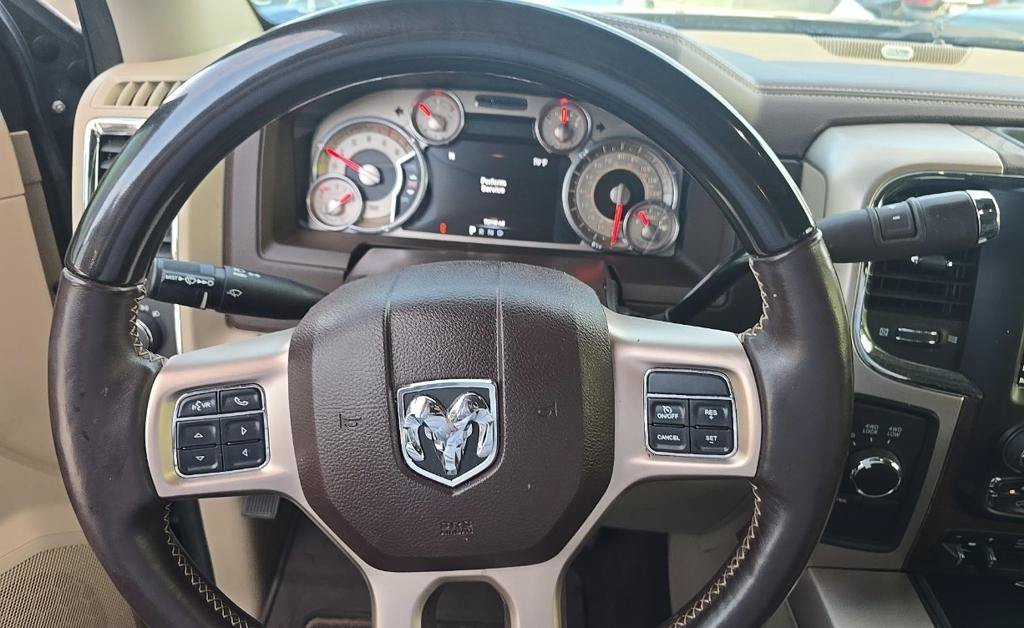 Used 2018 RAM 2500 Longhorn AWD/4WD image 13
