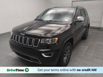 Used 2020 Jeep Grand Cherokee Limited