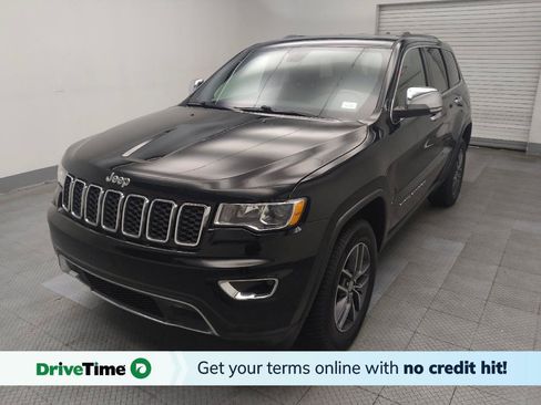 Used 2020 Jeep Grand Cherokee Limited AWD/4WD image 1
