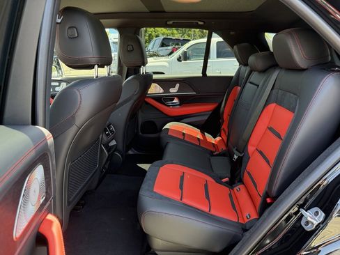 New 2025 Mercedes-Benz GLE 53 AMG 4MATIC image 21