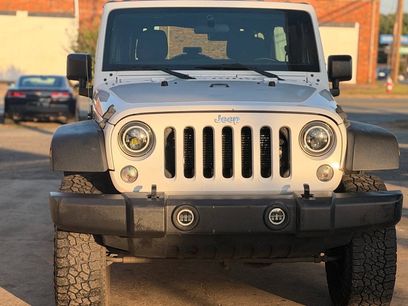 Used 2016 Jeep Wrangler Unlimited Sport w/ Connectivity Group