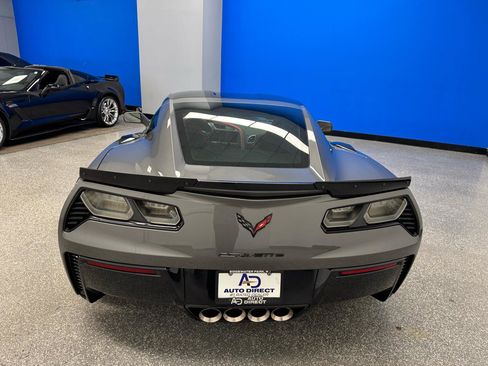 Used 2015 Chevrolet Corvette Z06 w/ 2LZ Preferred Equipment Group RWD image 37