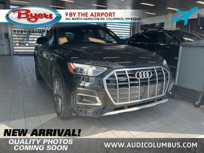 Used 2024 Audi Q5 2.0T Premium